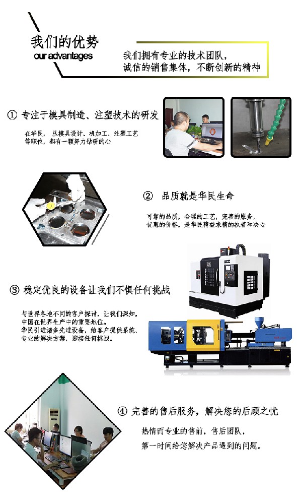 塑料制品加工都有哪些方案來實現？